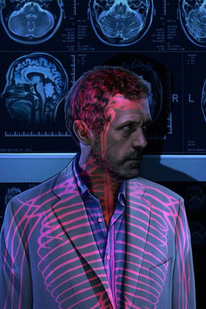 Dr. House poszter