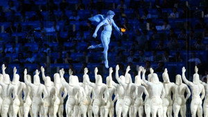 Athens 2004: Olympic Opening Ceremony (Games of the XXVIII Olympiad) háttérkép