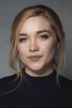 Florence Pugh profil kép