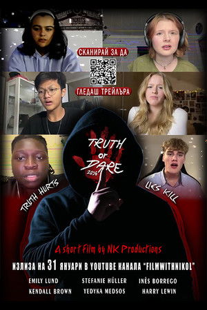 Truth or Dare: 2036 poszter