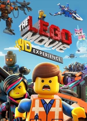 The Lego Movie 4D: A New Adventure