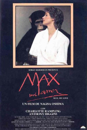 Szerelmem, Max poszter