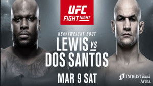 UFC Fight Night 146: Lewis vs. dos Santos háttérkép