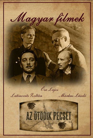 Az ötödik pecsét poszter