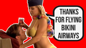 Bikini Airways háttérkép