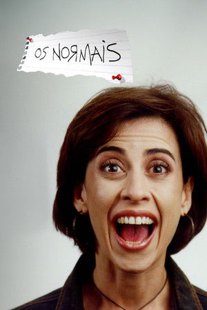 Os Normais poszter