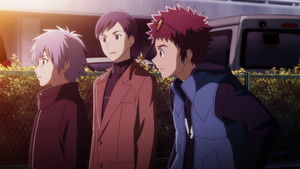 Digimon Adventure 02: The Beginning háttérkép