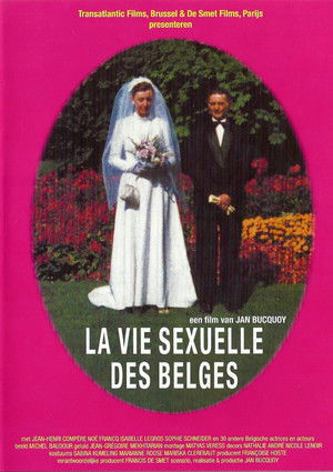 La Vie sexuelle des Belges 1950-1978 poszter