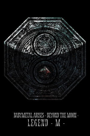 BABYMETAL - Arises - Beyond The Moon - Legend - M - poszter