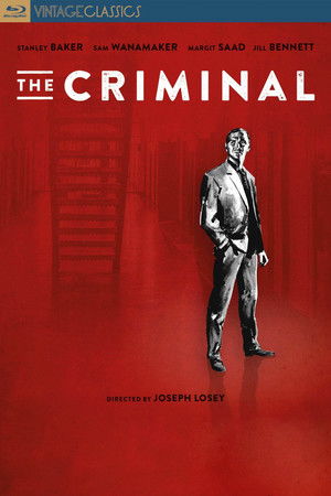 The Criminal poszter