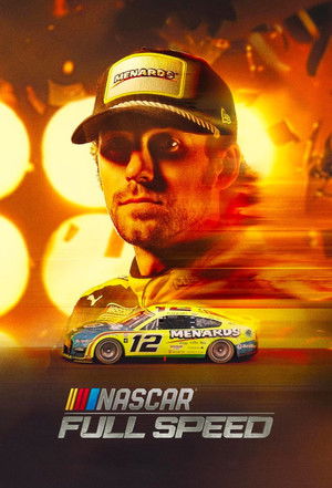 NASCAR: Teljes gázzal poszter