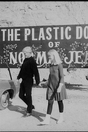 The Plastic Dome of Norma Jean poszter