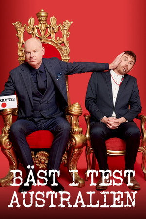 Taskmaster Australia poszter