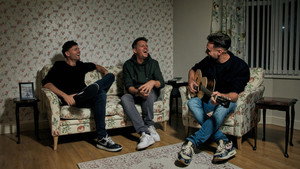 Nick, Simon & Kees: The Beatles kép