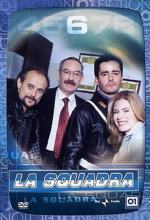 La squadra poszter