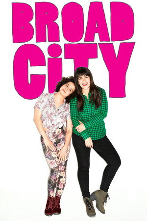 Broad City poszter