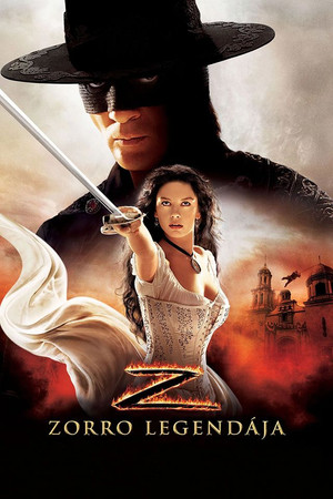 Zorro legendája