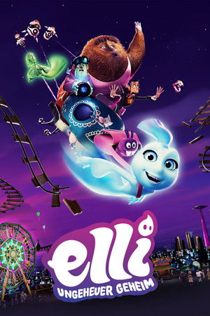 Elli and her Monster Team
