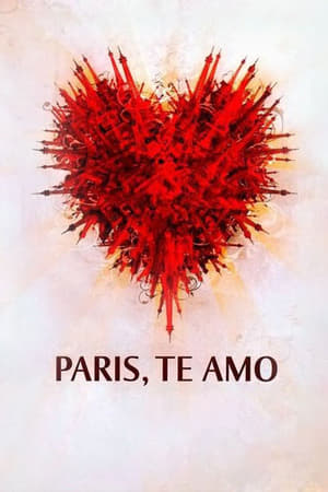 Párizs, szeretlek! poszter