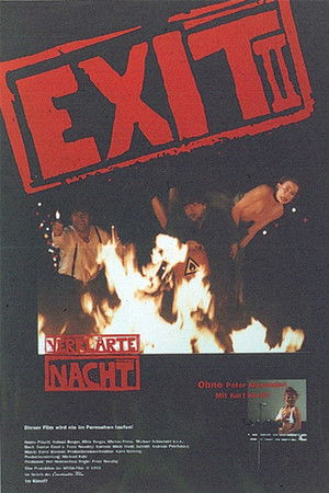 Exit II: Transfigured Night poszter