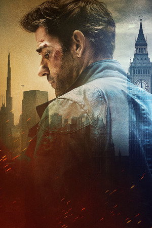 Tom Clancy: Jack Ryan Szellemháború poszter
