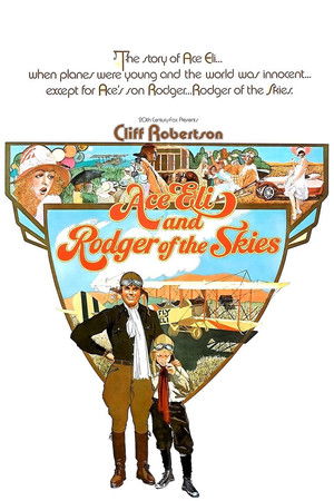 Ace Eli and Rodger of the Skies poszter