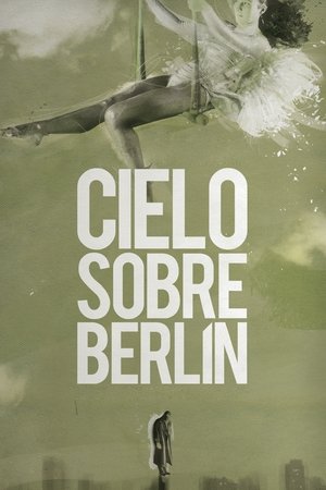 Berlin felett az ég poszter