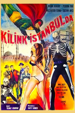 Killing in Istanbul poszter