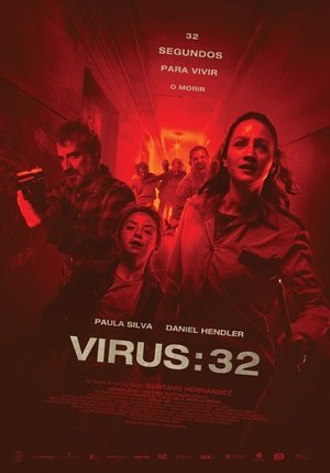 Vírus 32 poszter