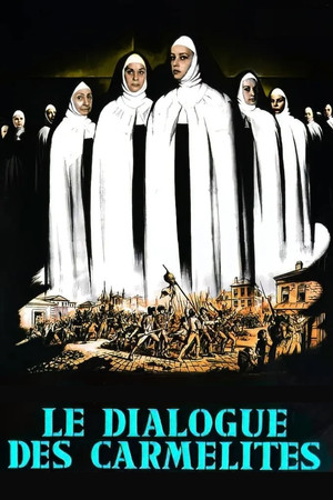 The Dialogue of the Carmelites poszter