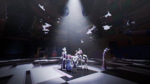 The Amazing Digital Circus: Az utolsó felvonás háttérkép