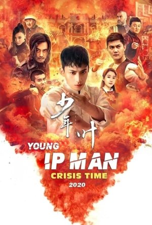 Young Ip Man: Crisis Time poszter