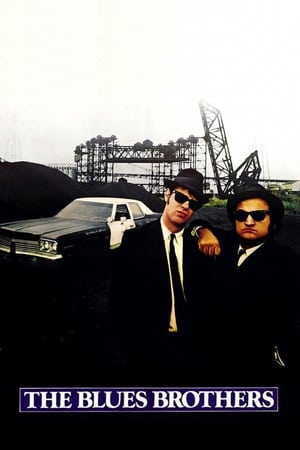 The Blues Brothers - A blues testvérek poszter