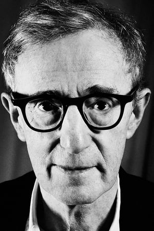 Woody Allen profil kép