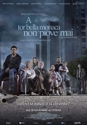 A Tor Bella Monaca non 'piove' mai poszter