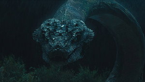 Snake 5: Monster City háttérkép