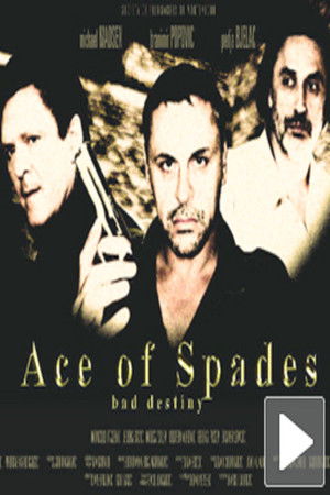 Ace of Spades: Bad Destiny poszter