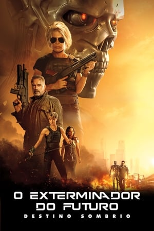 Terminator: Sötét végzet poszter