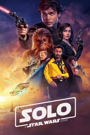 Solo: Egy Star Wars-történet poszter