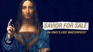 Salvator mundi háttérkép