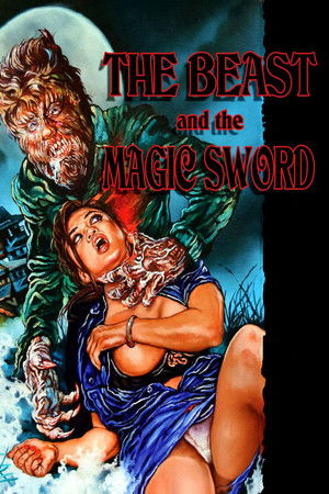 The Beast and the Magic Sword poszter