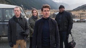 Mission: Impossible 6. - Utóhatás háttérkép