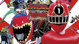 Ressha Sentai ToQger vs. Kyoryuger: The Movie háttérkép