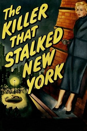 The Killer That Stalked New York poszter