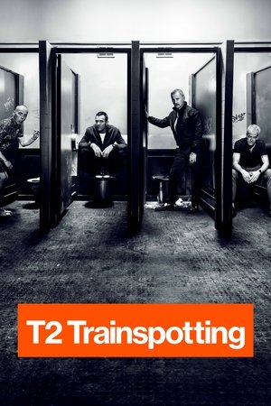 T2 Trainspotting poszter