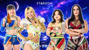 Stardom Nighter in Korakuen 2026 May. háttérkép