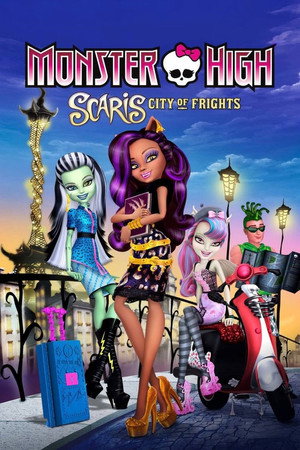 Monster High: Scaris, a paraváros