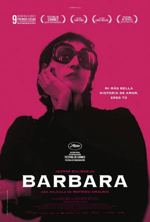 Barbara poszter