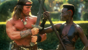 Conan the Destroyer háttérkép