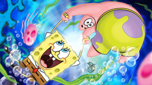 SpongyaBob Kockanadrág kép